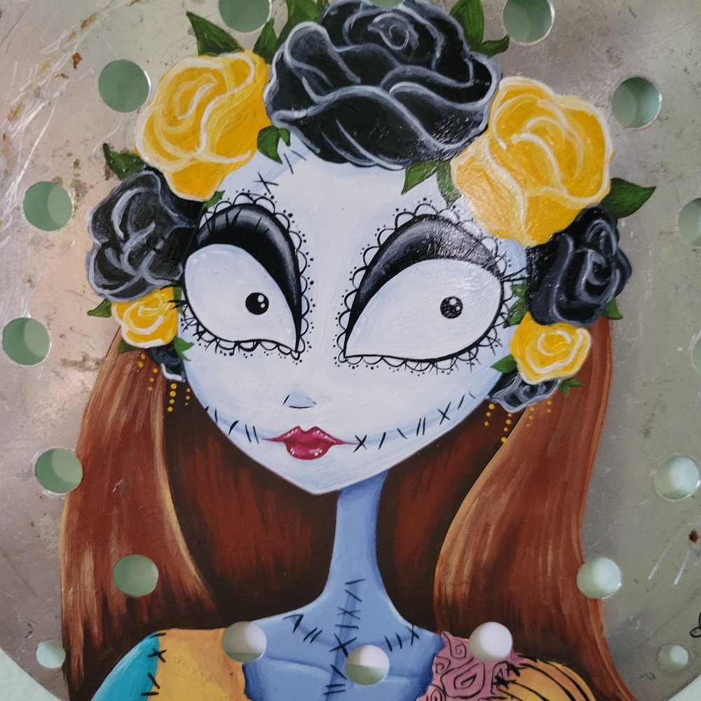 Sally Day of the Dead